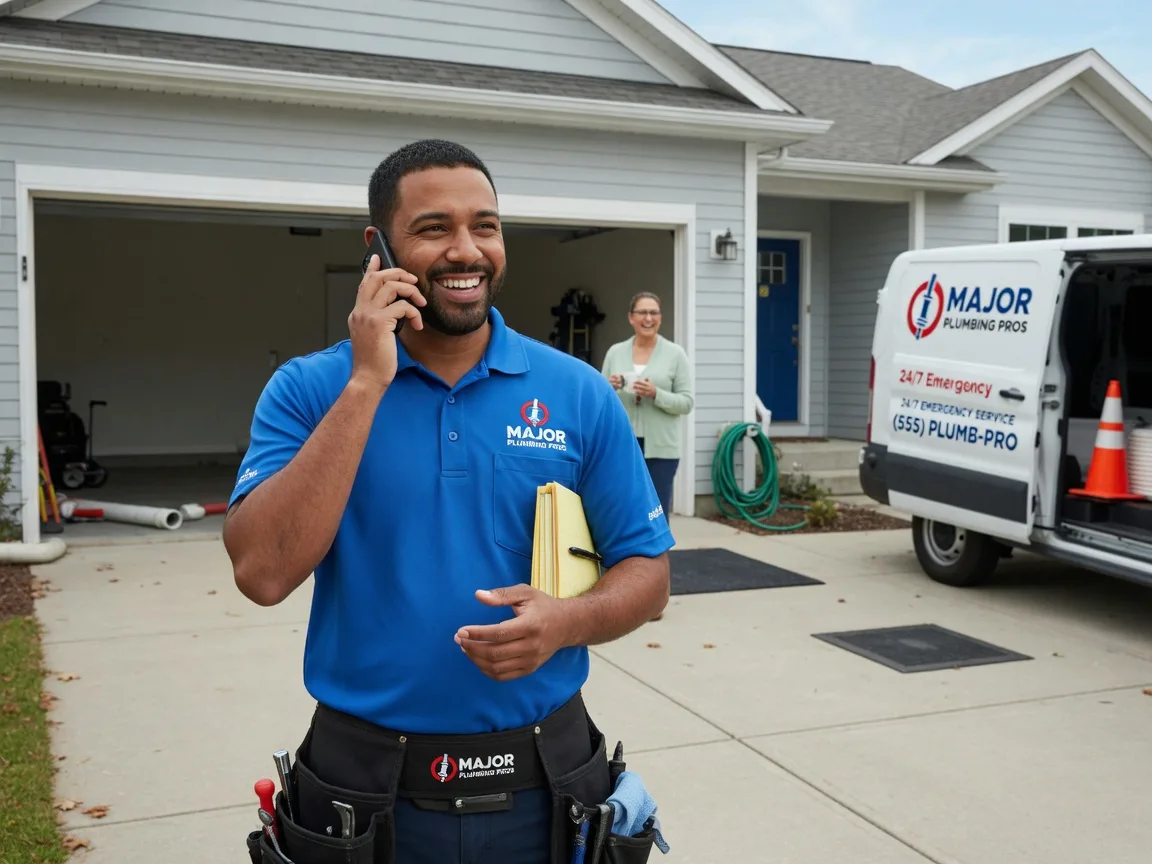 Drain Cleaning Services College Station, TX FAQs